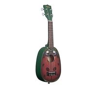 Kala KA-NV-LBUG Soprano Ukulele Novelty, Ladybug