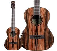 Kala KA-PX-EBY-T - Exotic Ebony Premier Tenor Ukulele (+ Bag)