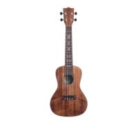 Kala KA-SA-C Solid Acacia Concert Ukulele Satin