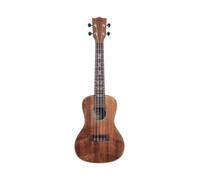 Kala KA-SA-C Solid Acacia Series Concert Ukulele - Satin Natural