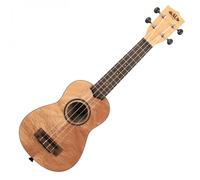 Kala KA-SEM Exotic Mahogany Soprano Ukulele Satin