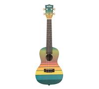 Kala KA-SURF-DAWNPATROL Surf Series Dawn Patrol Concert Ukulele with Bag