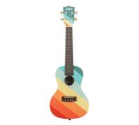 KALA KA-SURF-FAROUT Surf Series Far Out Concert Ukulele with Bag (UB-C)