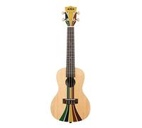 KALA KA-SURF-RIPTIDE Surf Series Riptide Concert Ukulele with Bag (UB-C)