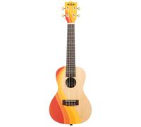 Kala KA-SURF-SWELL Surf Series Swell Concert Ukulele with Bag