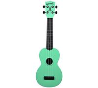 Kala KA-SWB Waterman Soprano Ukulele Tomato Red
