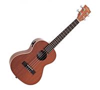 Kala KA-TE Mahogany Electro-Acoustic Tenor Ukulele Satin