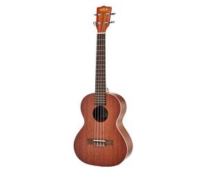 Kala KA-TE Satin Mahogany Tenor EQ