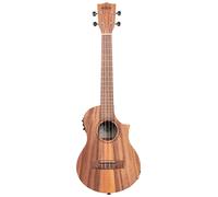 Kala KA-TK-T-CE Teak Tri-Top Tenor