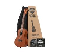 Kala Learn To Play Ukulele Starter Kit Concert