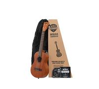 Kala KALA-LTP-T - Learn To Play Tenor Ukulele, Mahogany