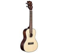 Kala kascg-ukulele, with mechanical detail, Brilliant Finish