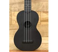 Kala KA-KALA-LTP-SET-CC Soprano Ukulele Black