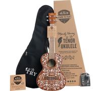 Kala Learn to Play Mandy Harvey Signature Series Tenor Ukulele