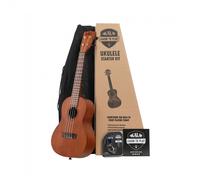 Kala Learn To Play Ukulele Starter Kit Concert