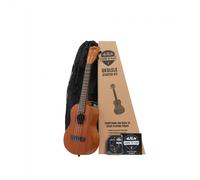 Kala Learn To Play Ukulele Starter Kit Tenor