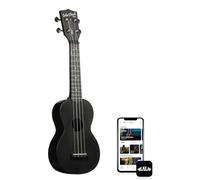 Kala LTP-CC-S Waterman Soprano Ukulele - Kala Learn To Play Color Chord