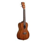 Kala Makala Concert Mahogany Ukulele (MK-C) White Accents