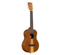 Kala Makala Indonesian Acacia Tenor Ukulele - Unique Wooden Design with Aquila Eco-Friendly Strings, Durable Construction, Dual Color