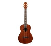 Kala Brand Music Co. Makala Classic, 4-String Ukulele, Natural, Baritone (MK-B : MKB2105)