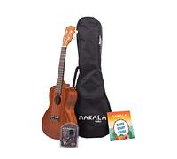 Kala Makala MK-C Concert Ukulele Pack (+ Case + Tuner + Booklet)