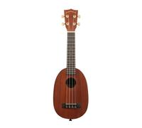 Kala Makala MK-P Pineapple Soprano Ukulele Satin