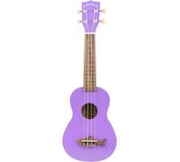 Kala Makala Shark Soprano Ukulele Sea Urchin Purple