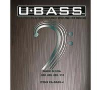 Kala Metal Round Wound for 4-string U-Bass