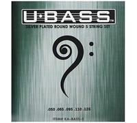 Kala Metal Round Wound for 5-string U-Bass
