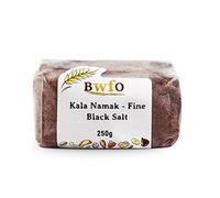 Kala Namak - Fine Black Salt 250g (BWFO)