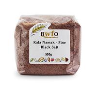 Kala Namak - Fine Black Saltt 500g (BWFO)