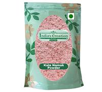 Kala Namak Powder-Black Rock salt Powder-Raw Herbs-Jadi Booti-Single Herbs (250 Gram)