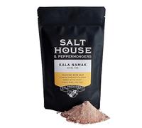 Kala Namak Rock Salt Gourmet Himalayan Black Salt Extra Fine Grain 200g