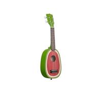 Kala Novelty Watermelon Graphic Pineapple Soprano Ukulele