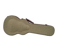 Kala OTC-AT Olive Tweed Concert Ukulele Archtop Hardshell Case