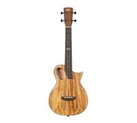Kala Brand Music Co., 4-String Ukulele, Right, Mango, Tenor (KA-OWL-MNG-TE_W/Bag)