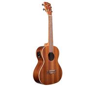 Kala Satin Mahogany Tenor Ukulele With EQ