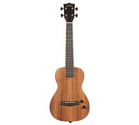 Kala Solid Body Electric Acacia Tenor Ukulele, with Bag