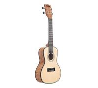 Kala Solid Spruce Top Exotic Mahogany - Concert