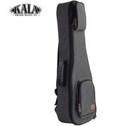 Kala Sonoma Coast Collection Concert Ukulele Case, Goat Rock Gray