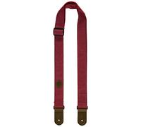 Kala Sonoma Coast Ukulele Strap - Red
