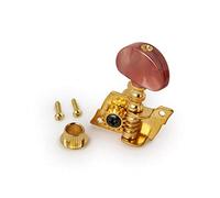 KALA Spare Part - Machine Head, Open Gear, Pink Knob, Right - Gold