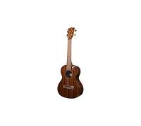 Kala Tenor Scallop Cutaway Mahogany ukulele with case