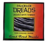 Kala U-Bass 4-String Pahoehoe Dread