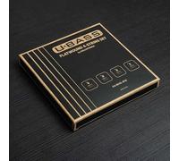 Kala U-Bass Flatwound String Set, 4-String (by Gallistrings)
