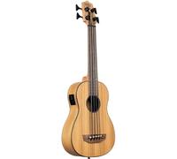 Kala U-Bass Zebrawood 4 NT