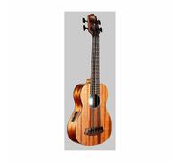 Kala Ubass Mahogany Fretted With A Lightcase