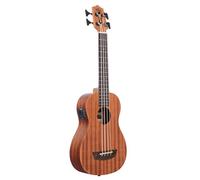 Kala UBASS-WNDR-FS Wanderer Acoustic-Electric U-Bass Ukulele Bass Guitar