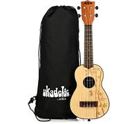 Kala KA-UK Bamboo Soprano Ukulele