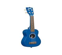Kala Ukadelic Soprano Ukulele Ink Blue
